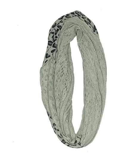 Pre-owned Unbranded Scarf In Green