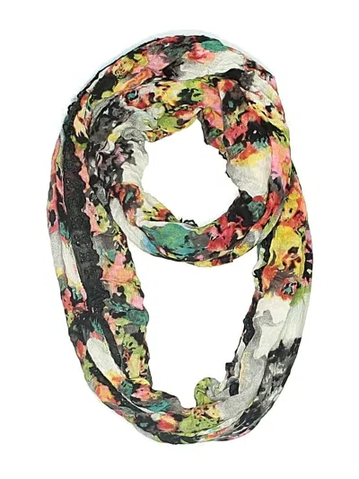Pre-owned Unbranded Scarf In Green