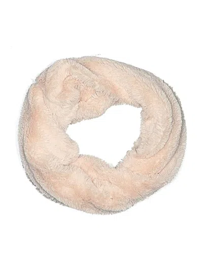 Pre-owned Unbranded Scarf In Ivory