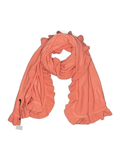 Unbranded Scarf In Orange