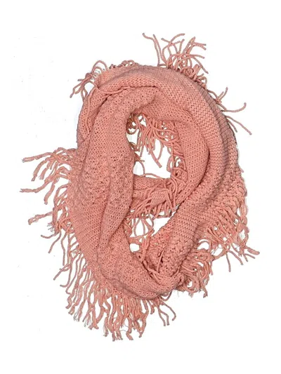 Pre-owned Unbranded Scarf In Orange