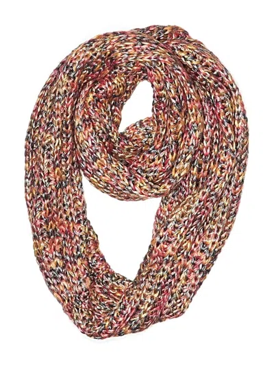 Pre-owned Unbranded Scarf In Orange