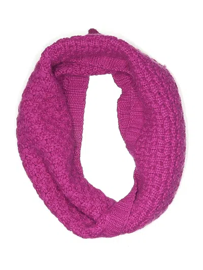 Pre-owned Unbranded Scarf In Pink