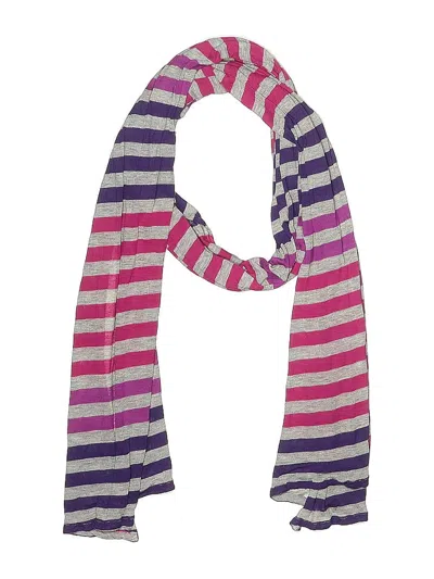 Pre-owned Unbranded Scarf In Pink