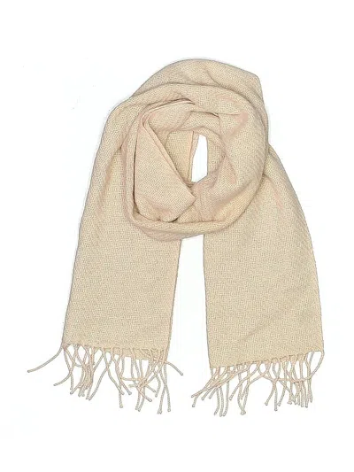 Pre-owned Unbranded Scarf In Pink
