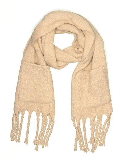 Pre-owned Unbranded Scarf In Pink