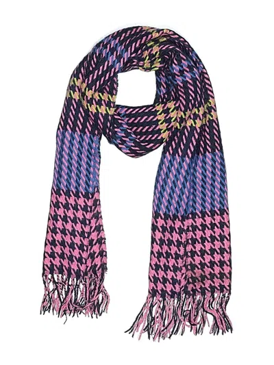 Pre-owned Unbranded Scarf In Pink