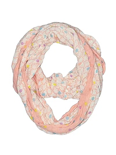 Pre-owned Unbranded Scarf In Pink