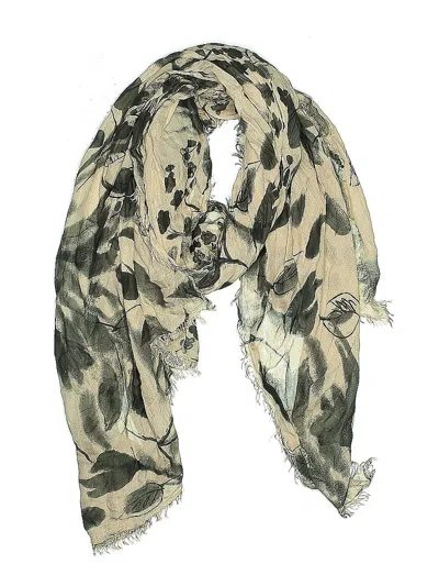 Pre-owned Unbranded Scarf In Pink