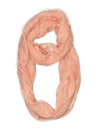 Pre-owned Unbranded Scarf In Pink
