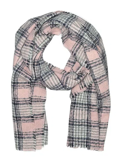 Pre-owned Unbranded Scarf In Pink