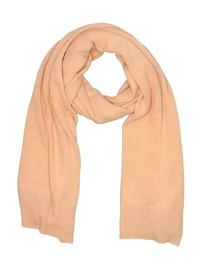 Pre-owned Unbranded Scarf In Pink