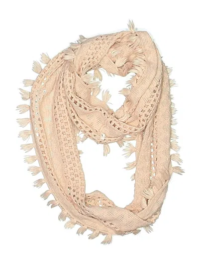 Pre-owned Unbranded Scarf In Pink