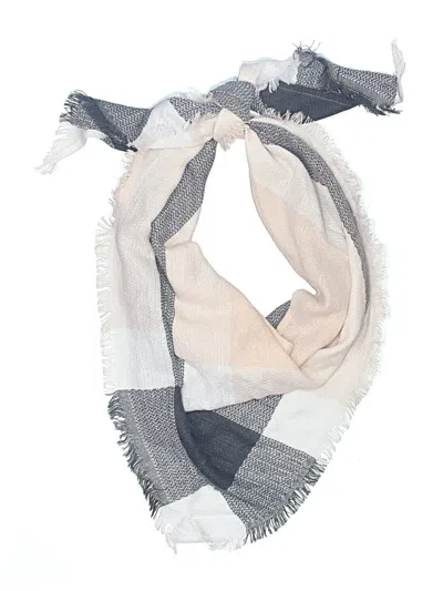 Pre-owned Unbranded Scarf In Pink
