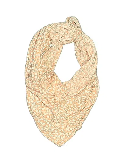 Pre-owned Unbranded Scarf In Pink