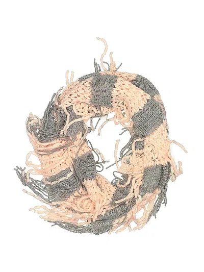 Pre-owned Unbranded Scarf In Pink