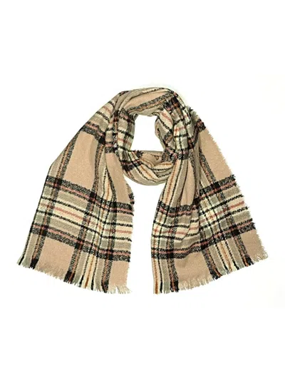 Pre-owned Unbranded Scarf In Pink