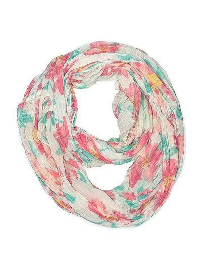 Pre-owned Unbranded Scarf In Pink