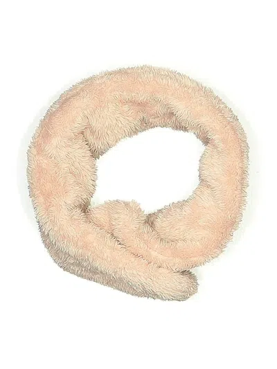 Pre-owned Unbranded Scarf In Pink