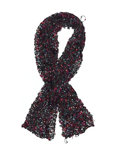 Pre-owned Unbranded Scarf In Pink