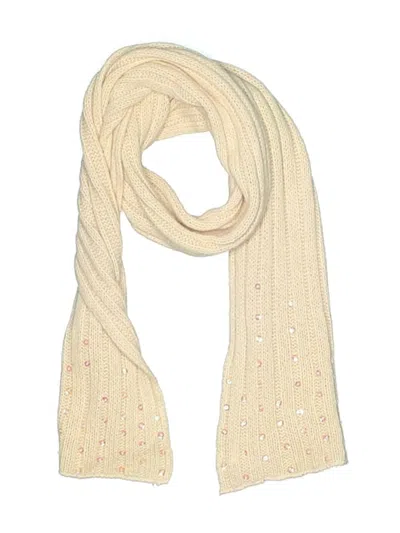 Pre-owned Unbranded Scarf In Pink