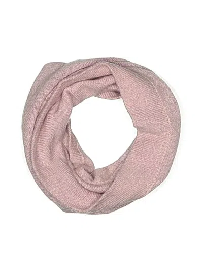 Pre-owned Unbranded Scarf In Pink