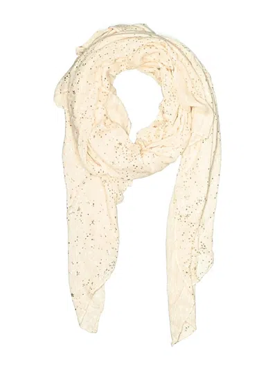 Pre-owned Unbranded Scarf In Pink