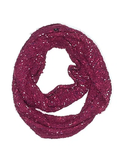 Pre-owned Unbranded Scarf In Pink