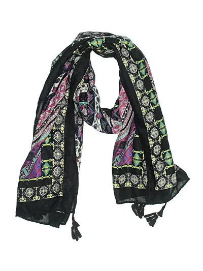 Pre-owned Unbranded Scarf In Pink