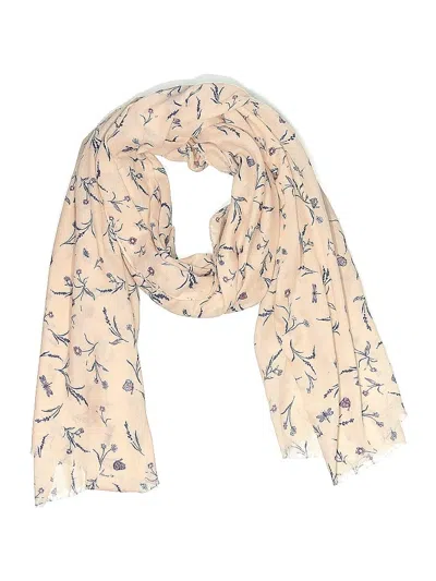 Pre-owned Unbranded Scarf In Pink