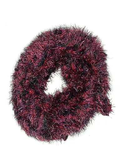 Pre-owned Unbranded Scarf In Pink