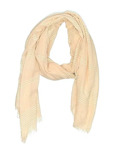 Pre-owned Unbranded Scarf In Pink