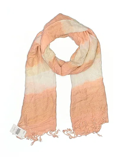 Unbranded Scarf In Pink