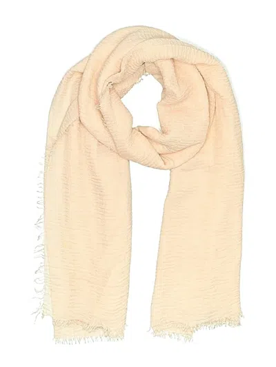 Pre-owned Unbranded Scarf In Pink
