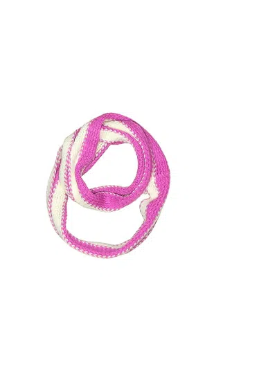 Pre-owned Unbranded Scarf In Pink
