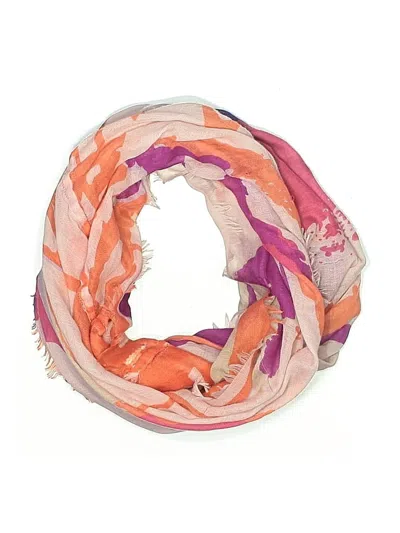 Pre-owned Unbranded Scarf In Pink
