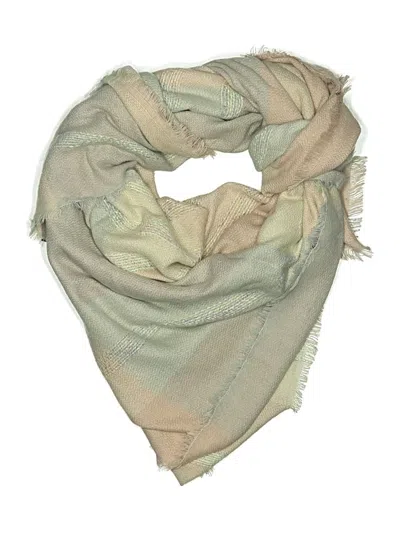 Pre-owned Unbranded Scarf In Pink