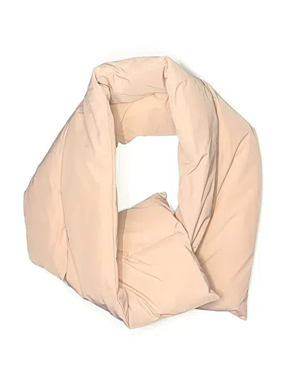Pre-owned Unbranded Scarf In Pink