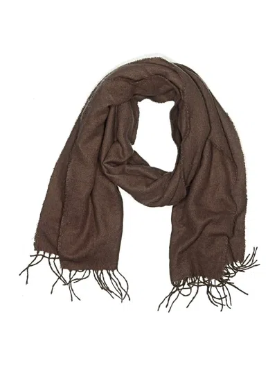 Pre-owned Unbranded Scarf In Pink