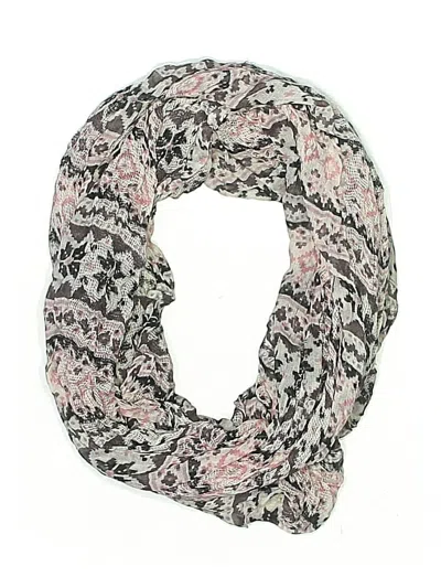 Pre-owned Unbranded Scarf In Pink