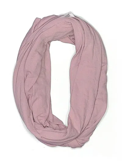 Pre-owned Unbranded Scarf In Pink