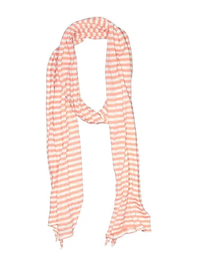 Pre-owned Unbranded Scarf In Pink