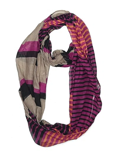 Pre-owned Unbranded Scarf In Pink