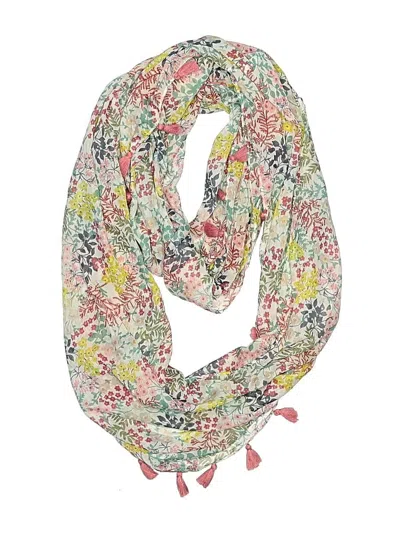 Pre-owned Unbranded Scarf In Pink