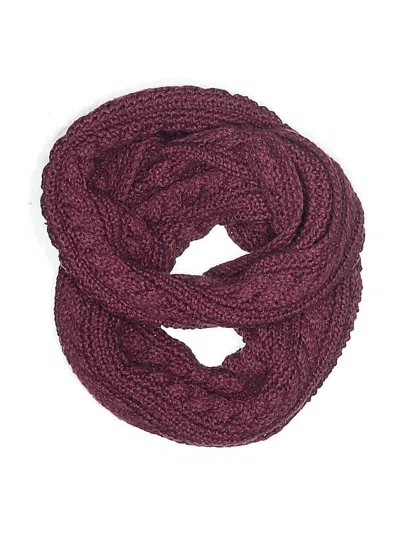 Pre-owned Unbranded Scarf In Purple