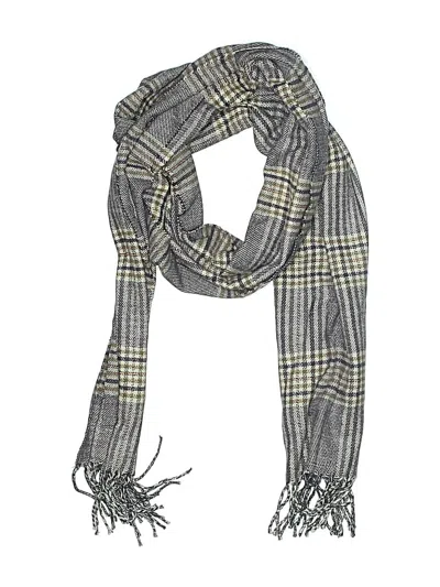 Pre-owned Unbranded Scarf In Purple