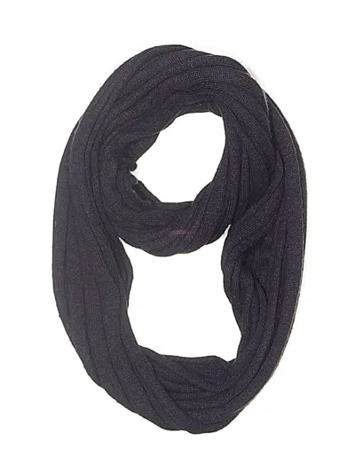 Pre-owned Unbranded Scarf In Purple