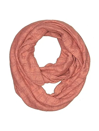 Pre-owned Unbranded Scarf In Red
