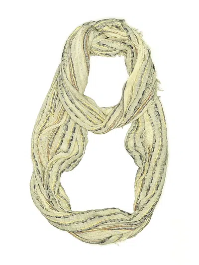 Pre-owned Unbranded Scarf In Silver