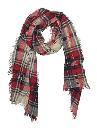 Pre-owned Unbranded Scarf In Tan